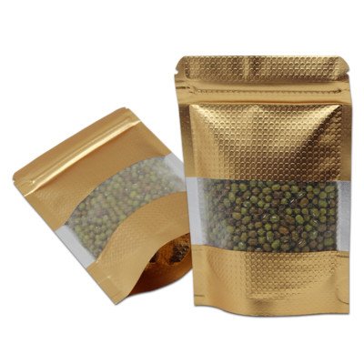 window mylar bags